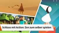 Zen-Games: 9 Spiele zum Entspannen