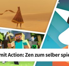 Zen-Games: 9 Spiele zum Entspannen