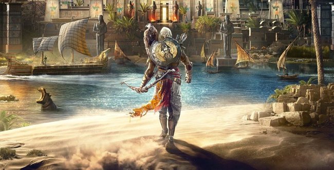 Assassins creed origins skills