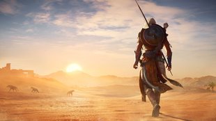 Assassin's Creed Origins: Diese geheime Nachricht hast du wohl verpasst