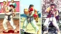 Alle Street-Fighter-Spiele in der Historie