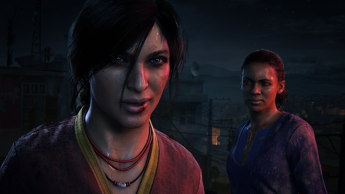 Uncharted - aktuelle News und Guides