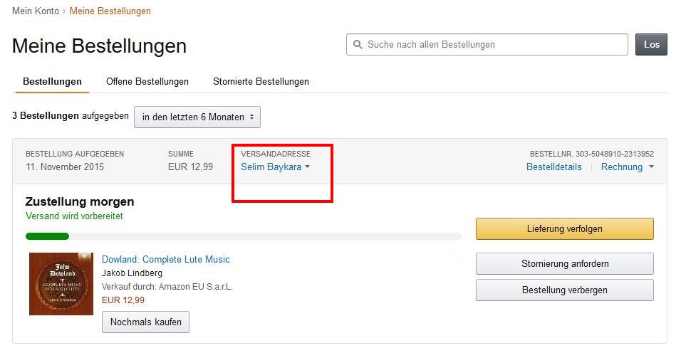 Amazon Rücksendung Mehrere Artikel Ein Paket Amazon: Artikel nicht erhalten – was tun?
