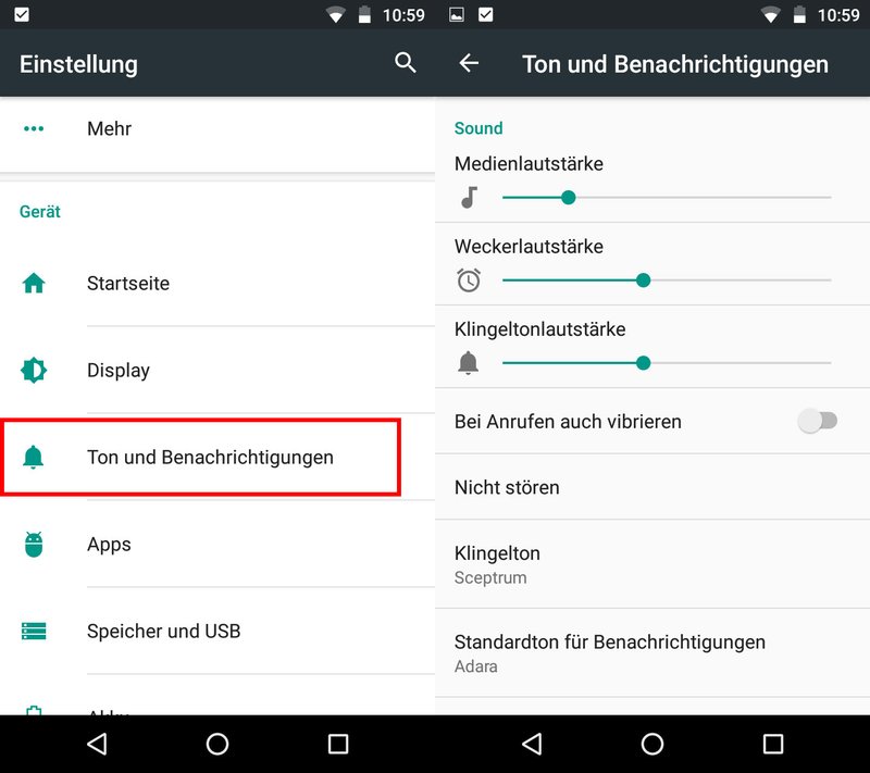 Lösung Kein Ton bei WhatsAppNachricht (Android & iPhone)