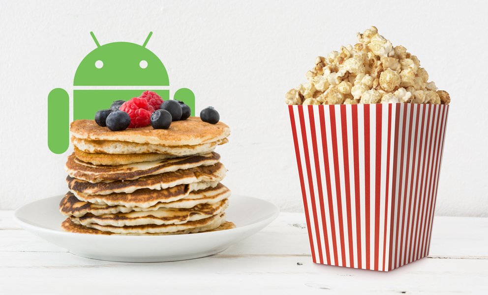 Wie wird Android P heißen? – Und was wäre wirklich lustig...