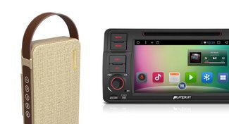 Blitzangebote: Landvo Max 6.0, Autoradio, DVD-Laufwerk günstiger