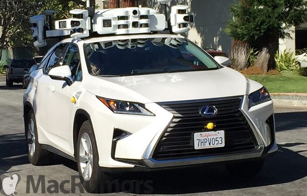 Apple verliert Auto-Ingenieure an Startup