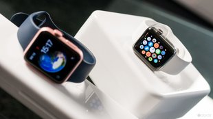 Apple Watch taucht ab: Goldenes Smartwatch-Wunder verblüfft Besitzer