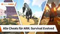 ARK - Survival Evolved: Cheats und Item-IDs für PC, PS4 und Xbox One