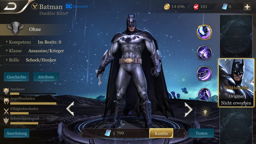 batman