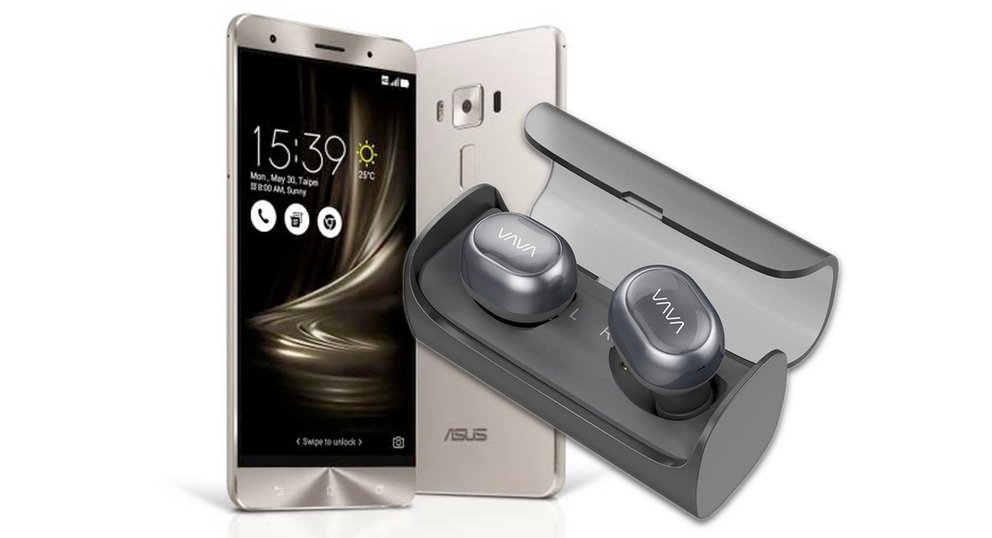 Blitzangebote: Apple AirPods Alternative, ZenFone 3 Deluxe, Medion 17 Zoll Notebook günstiger