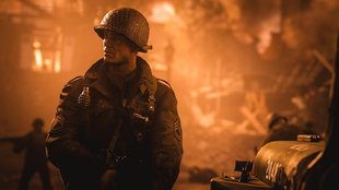 Call of Duty - WW2: Ungeschnitten mit nur einer Ausnahme