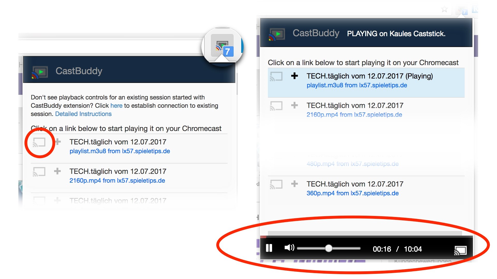videocast for chromecast mac videocast for chromecast mac
