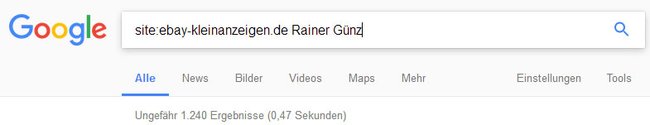 Ebay Kleinanzeigen: Nutzer Suchen & Finden – So Geht's