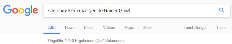 Ebay Kleinanzeigen Nutzer Suchen Ebay Kleinanzeigen Nutzer Suchen