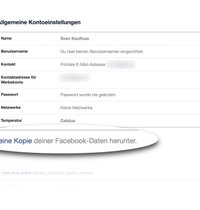 Facebook Deutschland Kontakt Aufnehmen Hier Gibt Es Hilfe Bei