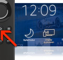 Vom Smartphone zum Fernseher: Mit Fire TV Netz-Videos rüber beamen