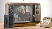 Vom Smartphone zum Fernseher: Mit Fire TV Netz-Videos rüber beamen