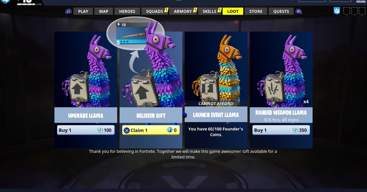 Lootboy V Bucks Code - 