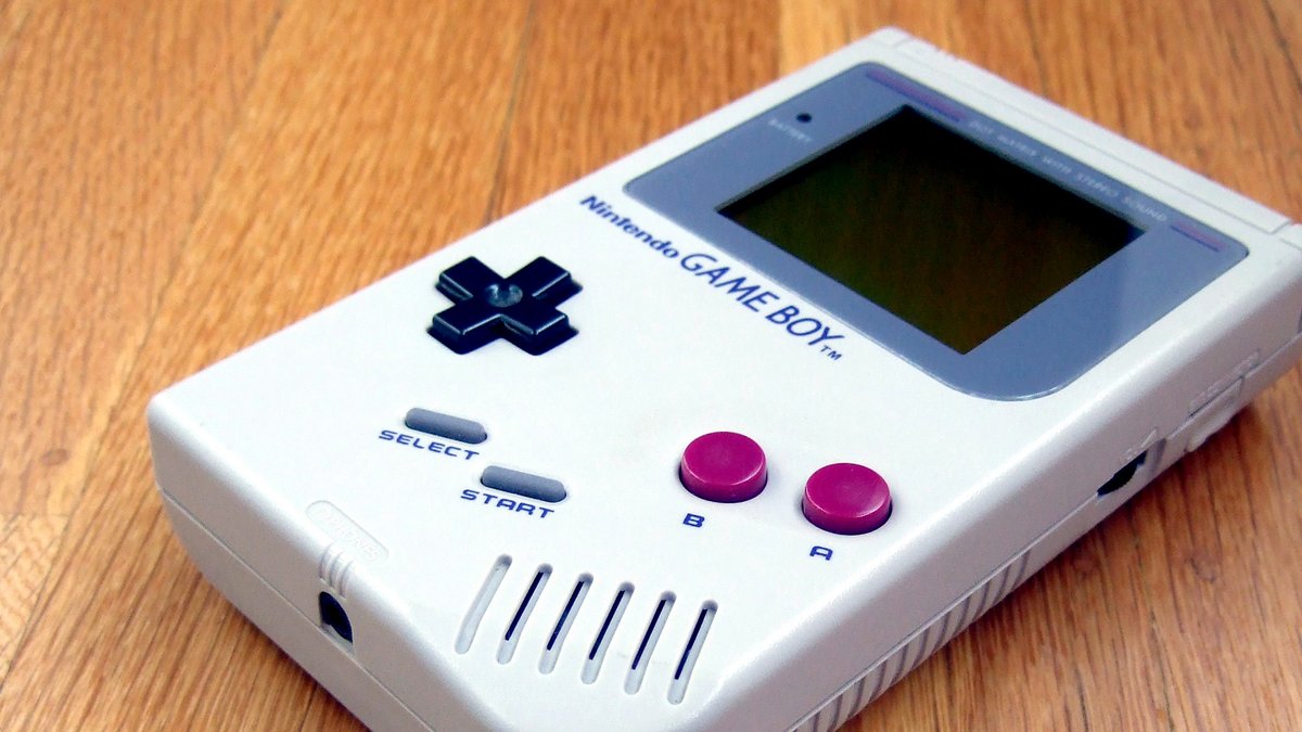 1 gameboy