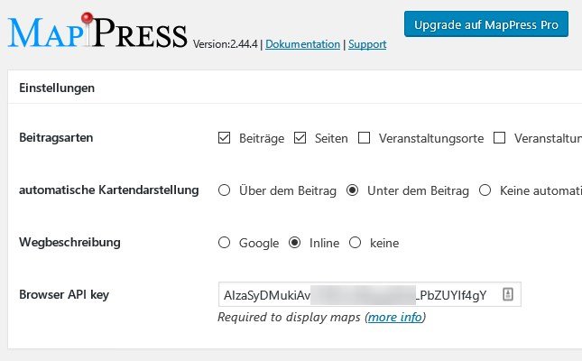 google-maps-api-key-plugin