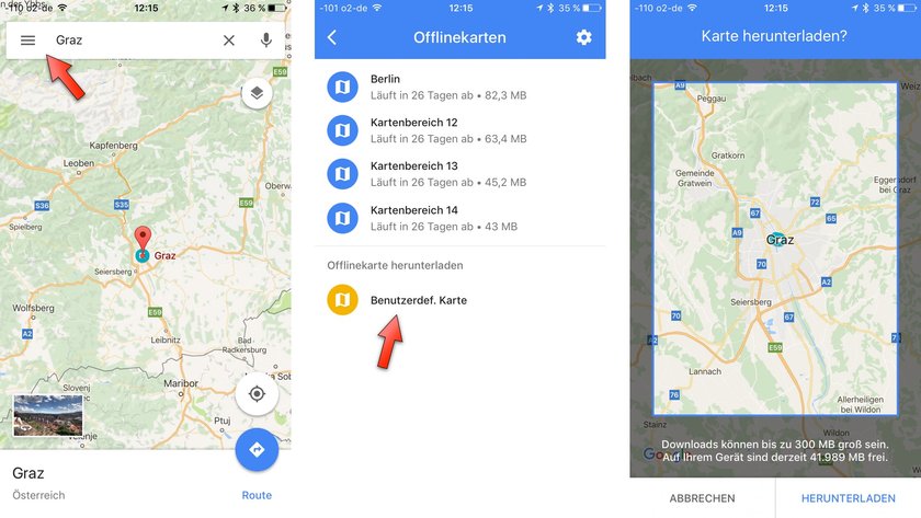 google-maps-karte-herunterladen