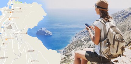 11 Tipps, um Google Maps als Reiseführer einzusetzen