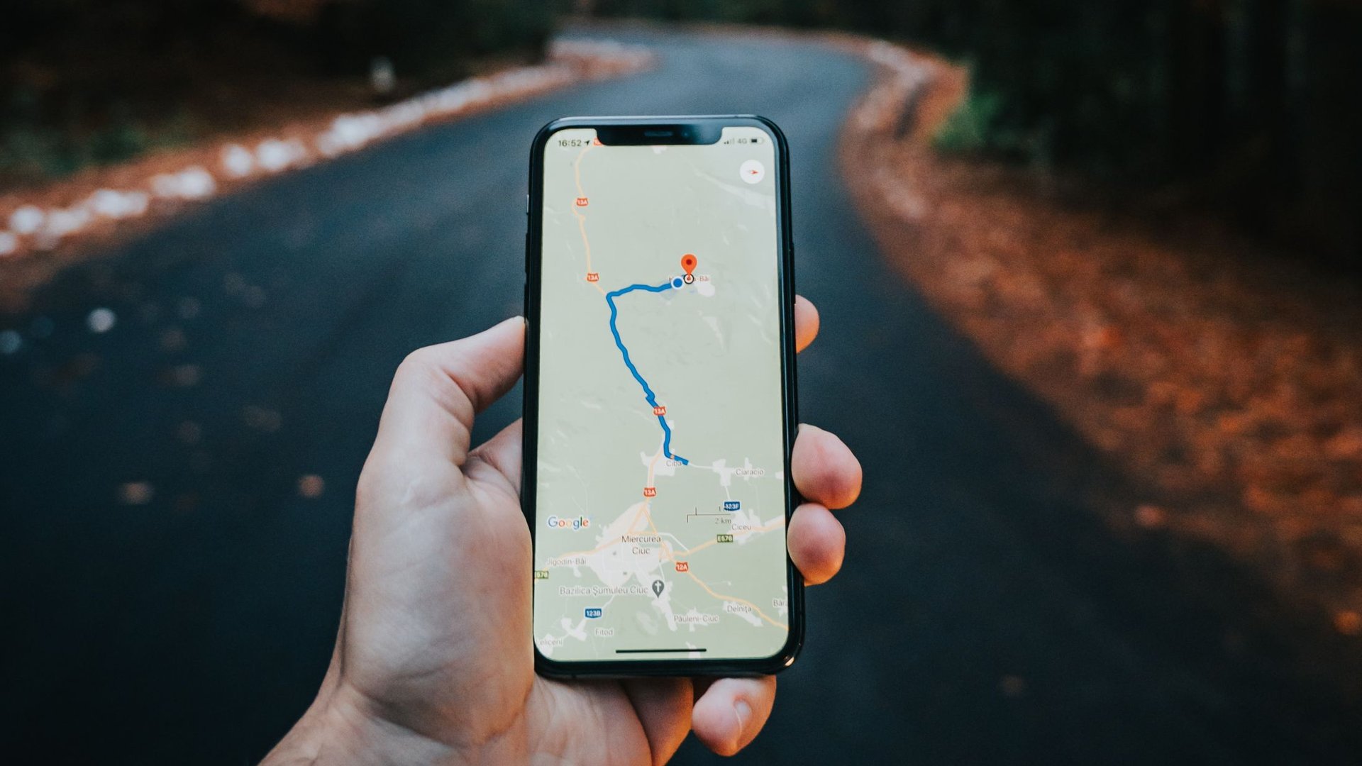 Google Maps starten Browser, Android & iPhone