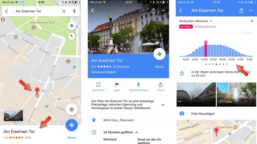 google-maps-stosszeiten