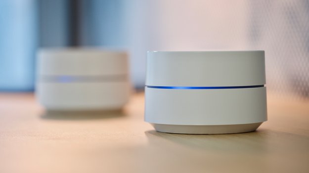 Google Wifi im Test: Das Überall-WLAN mit der cleveren Masche
