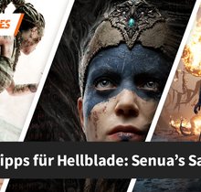 Hellblade - Senua's Sacrifice: 7 Tipps für den Trip nach Helheim