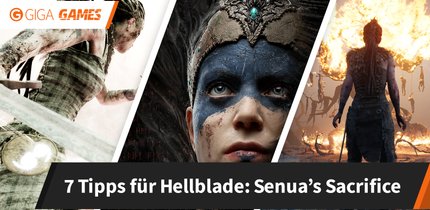 Hellblade - Senua's Sacrifice: 7 Tipps für den Trip nach Helheim