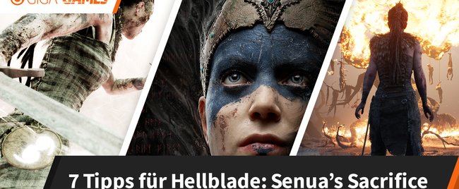 Hellblade - Senua's Sacrifice: 7 Tipps für den Trip nach Helheim