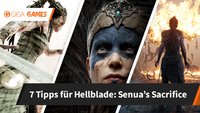 Hellblade - Senua's Sacrifice: 7 Tipps für den Trip nach Helheim
