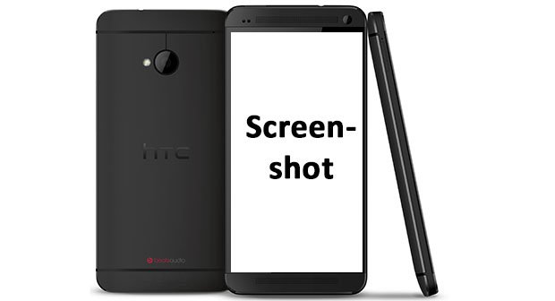 Wie Mache Ich Mit Dem Htc One Einen Screenshot Wie macht man auf HTC-Smartphones einen Screenshot?