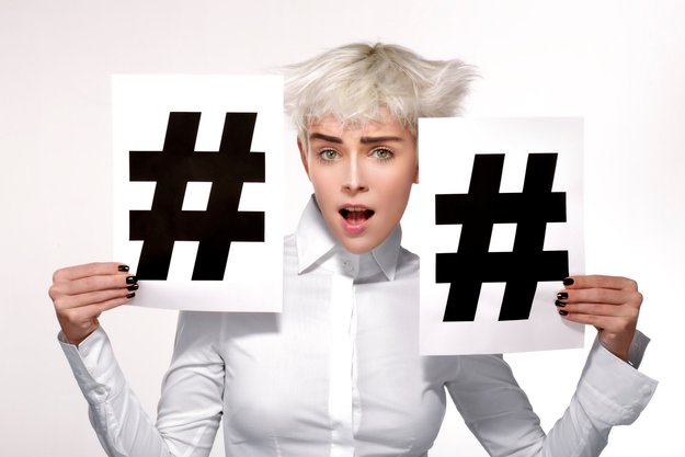 Happy Birthday, Hashtag! Warum wir seit 2007 das #-Zeichen nutzen