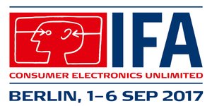 IFA 2017: Highlights der Internationalen Funkausstellung in Berlin