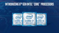 Intel Core-i-Prozessor der 8. Generation (Kaby Lake Refresh / Coffee Lake)