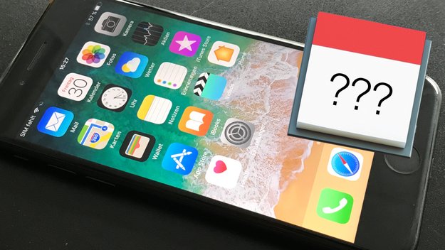 Release-Termine: Wann erscheinen iOS 11 und macOS High Sierra?