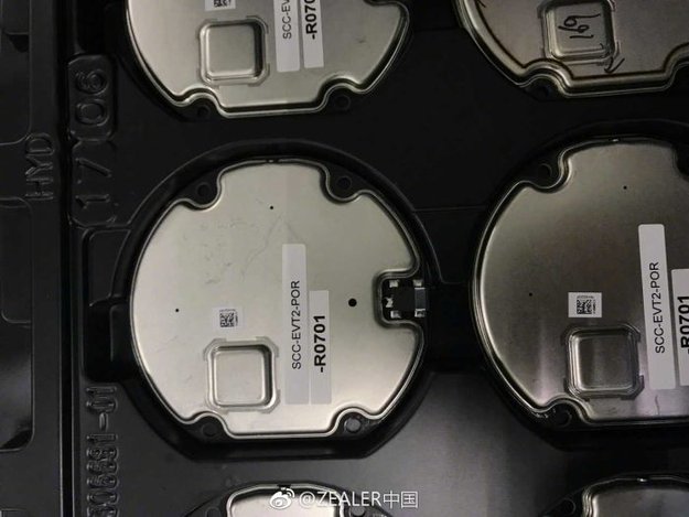 iPhone 8: Komponenten-Fotos bestätigen wichtige Neuerung
