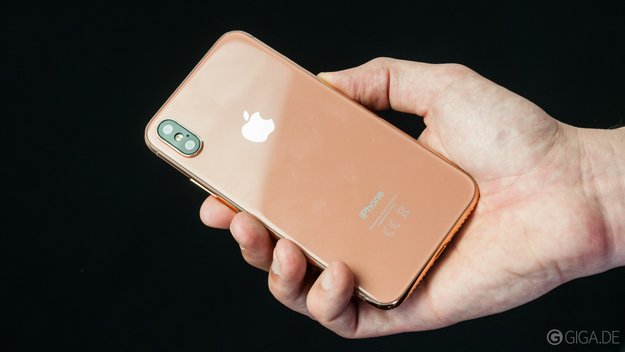 iPhone 8: Full-HD-Videos mit 240 Bildern pro Sekunde und intelligente Gesichtserkennungs-Features
