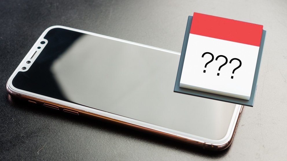 Release von iPhone 8 & iPhone X: Die offiziellen Veröffentlichungstermine