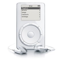 Die 10 bedeutendsten Modelle des iPod