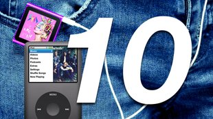 Die 10 bedeutendsten Modelle des iPod