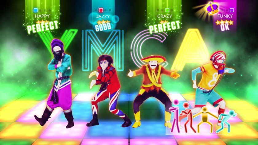 just dance 2014