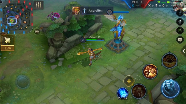 Arena of Valor Tipps