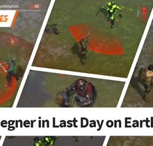 Last Day on Earth - Survival: So besiegt ihr alle Gegner!