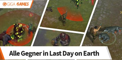 Last Day on Earth - Survival: So besiegt ihr alle Gegner!