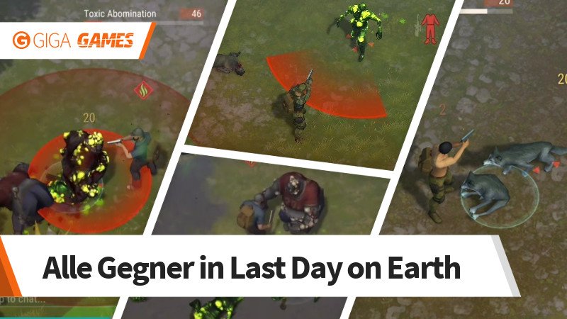 last-day-on-earth-zombies-gegner