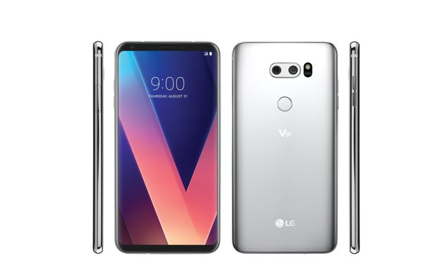 Warum das LG V30 das perfekte Smartphone für Musikliebhaber wird